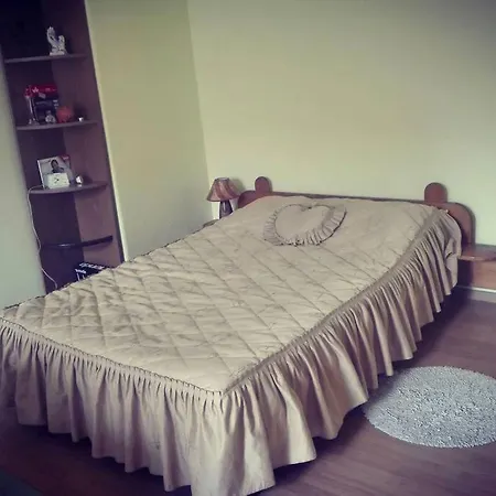 דירה Horea's Crib *