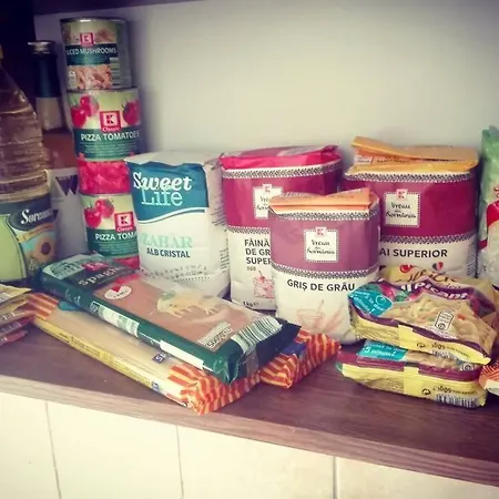 דירה Horea's Crib *